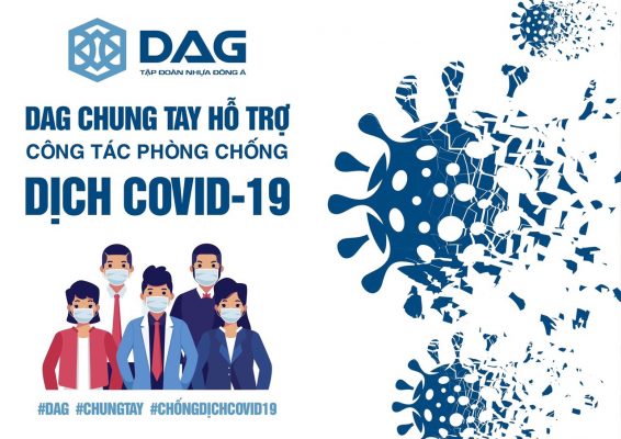 Tap doan nhua dong a phong chong dich covid 19