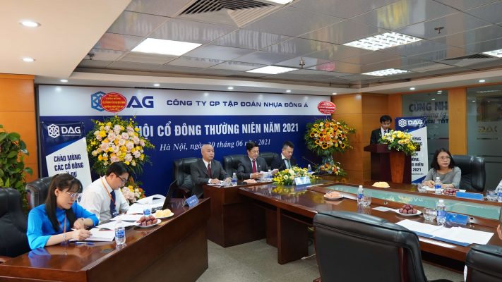 Đại hội đồng cổ đông thường niên năm 2021