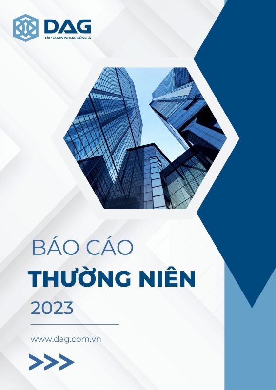 Báo cáo thường niên DAG