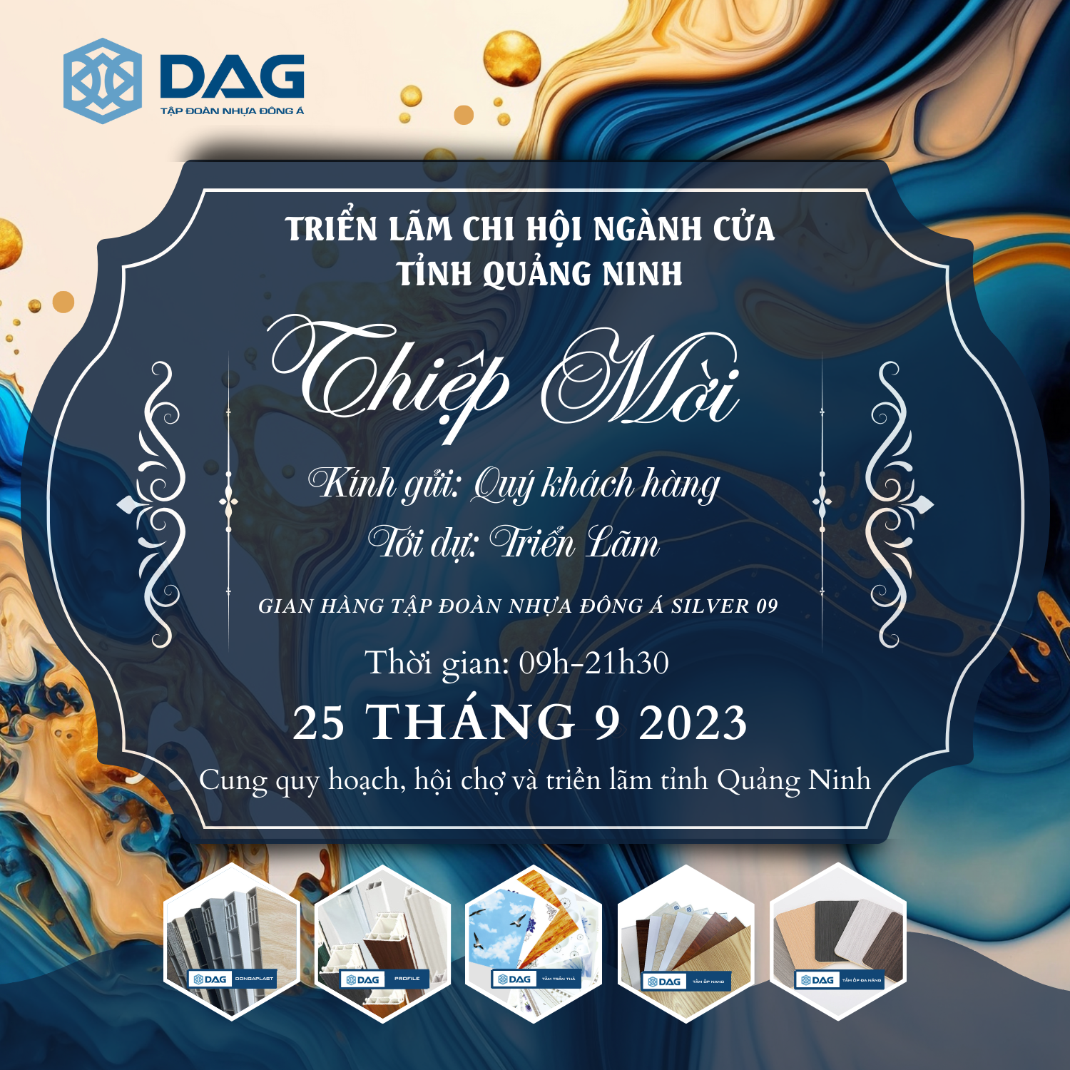 Hiệp hội cửa tỉnh quảng ninh